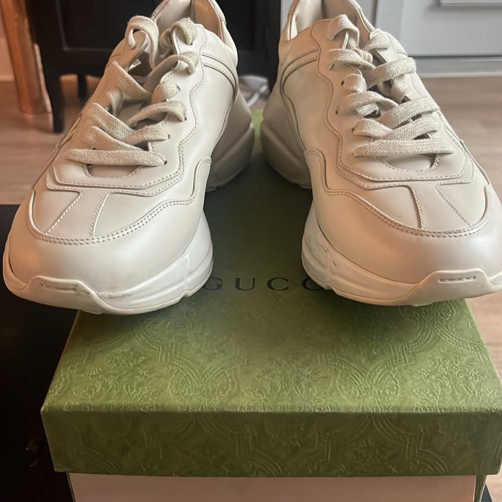 Gucci Rython Sneaker - Picture 6 of 6
